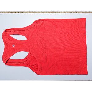 Lululemon Swiftly Tech Racerback Tank Top Size 2